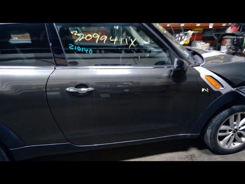 Passenger Right Front Door Gray Paint Code A48 Fits 13-16 PACEMAN 753129