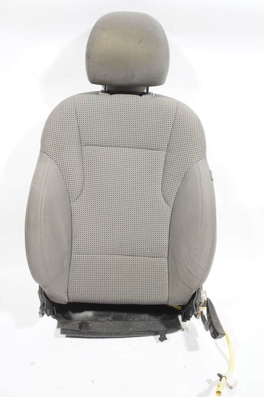 11-14 HYUNDAI SONATA SE FRONT LEFT DRIVER SIDE UPPER SEAT CUSHIONFRAIM OEM