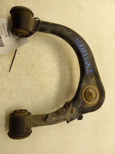 05-19 TOYOTA TACOMA 4.0L 8CYL AWD PASSENGER FRONT UPPER CONTROL ARM ASSEMBLY