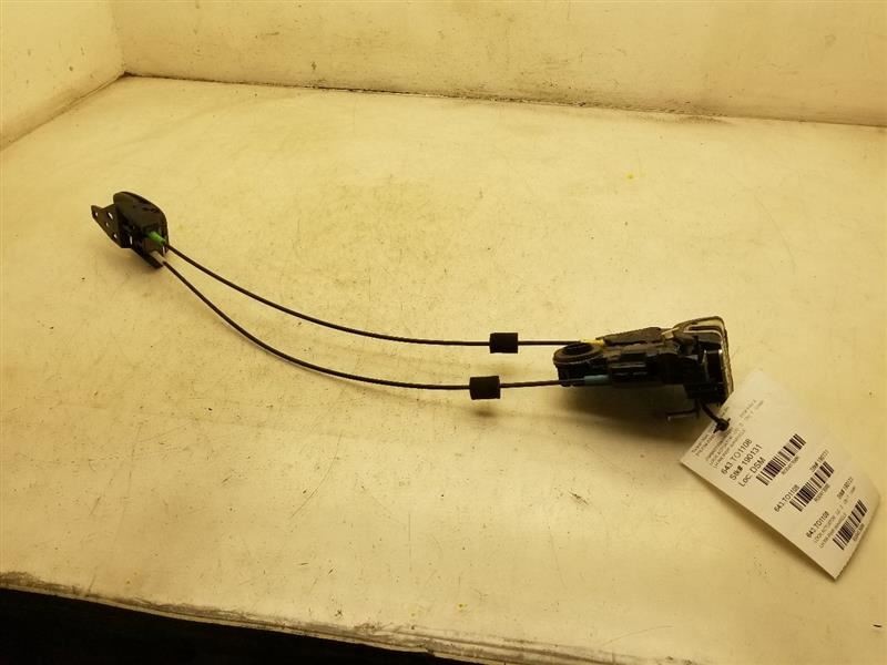 2008 TOYOTA RAV4 DRIVER SIDE REAR DOOR LOCK ACTUATOR ASSEMBLY