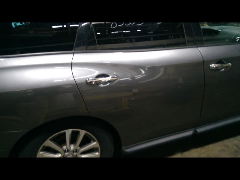 Passenger Rear Side Door Electric Fits 14-15 PATHFINDER 1696807