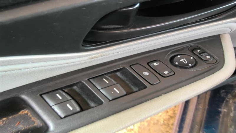 Driver Front Door Switch Driver's Lock And Window Fits 18-23 ODYSSEY 1626907