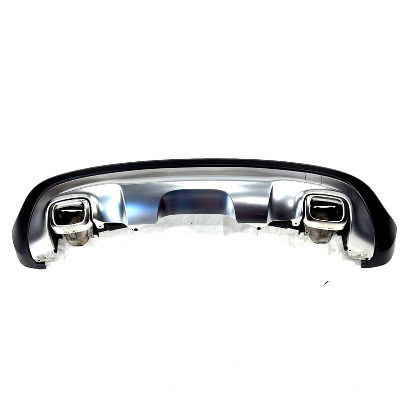 📌 2015-2017 MERCEDES GLA250 REAR LOWER VALANCE A 156-885-03-25 OEM