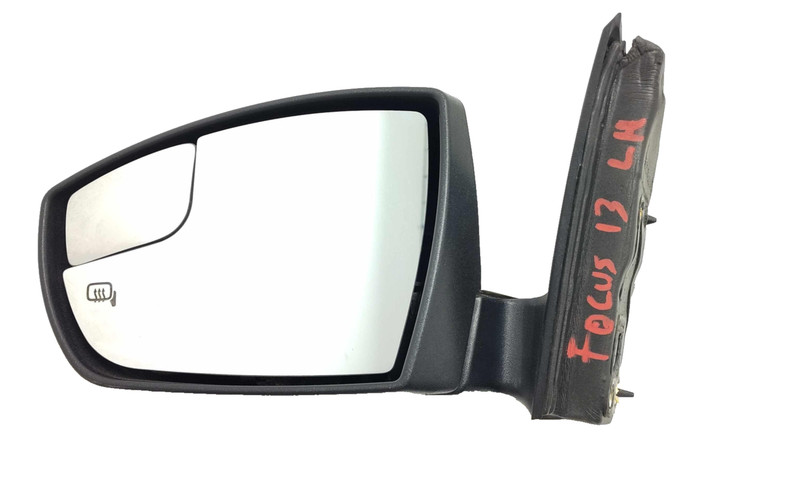 Ford Focus LH Driver Power Heated Door Mirror Assembly 2013 P/N CP9Z17683EA