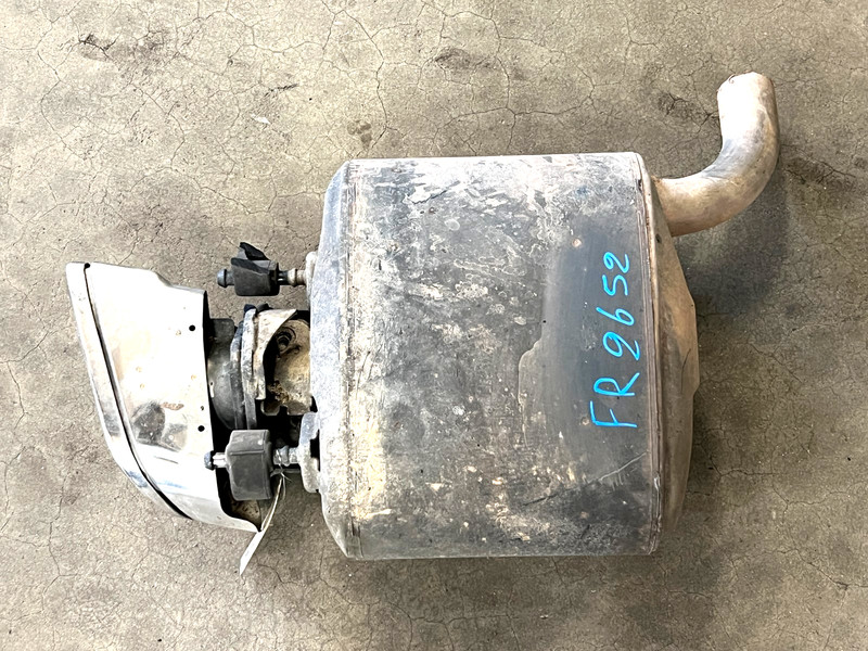 ⭐2015-2025 LEXUS RC350 AWD REAR RIGHT SIDE MUFFLER EXHAUST PIPE TIP OEM LOT2652