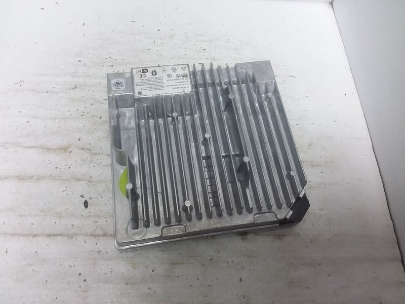 Radio Receiver Opt Ios Fits 21-25 CT4 84988954