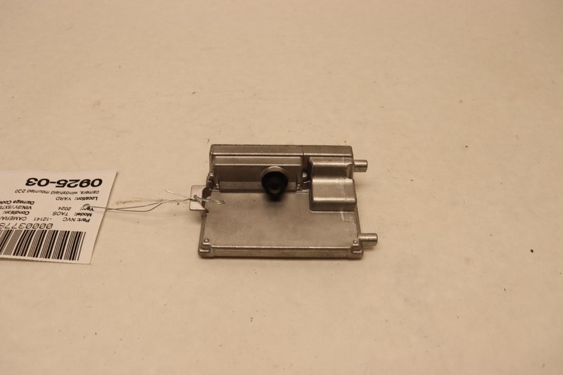 2022-2024 VOLKSWAGEN TAOS FRONT WINDSHIELD MOUNTED LANE ASSIST CAMERA OEM