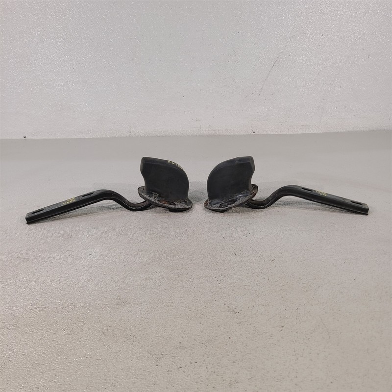 79-93 Mustang Hood Hinges Hinge Set Oem Aa7392