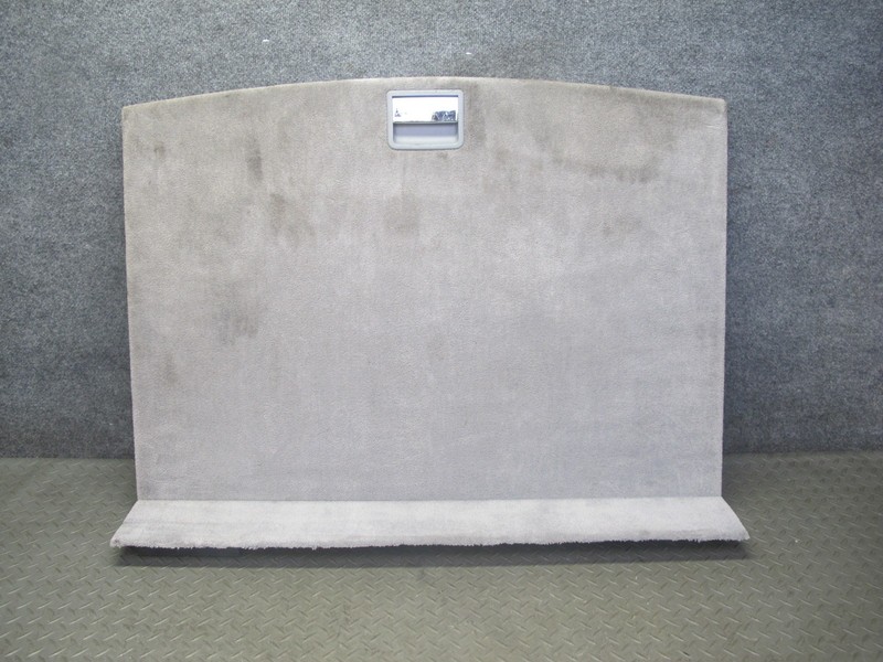 2003-2010 PORSCHE CAYENNE 955 REAR TRUNK FLOOR CARPET COMPARTMENT COVER