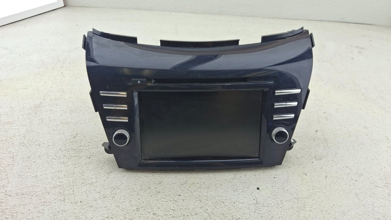 19-23 NISSAN MURANO NAVIGATION SCREEN RADIO CD MP3 2591A9UF0EMINOR SCRATCHES OEM