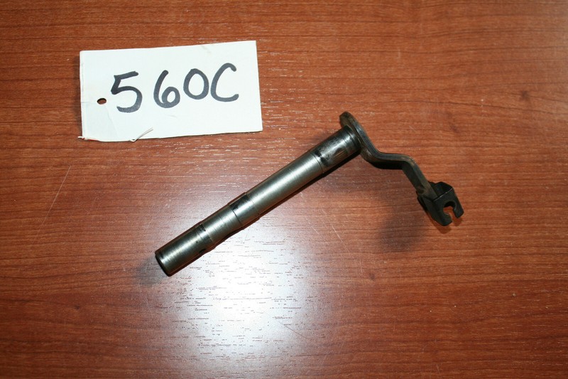 1986 Honda ATC 200X Clutch Camshaft Actuator Arm OEM 86D