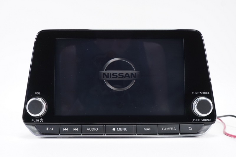 NISSAN ALTIMA Navigation Screen Radio Receiver Display ✅TESTED✅ OEM 2019 - 2021