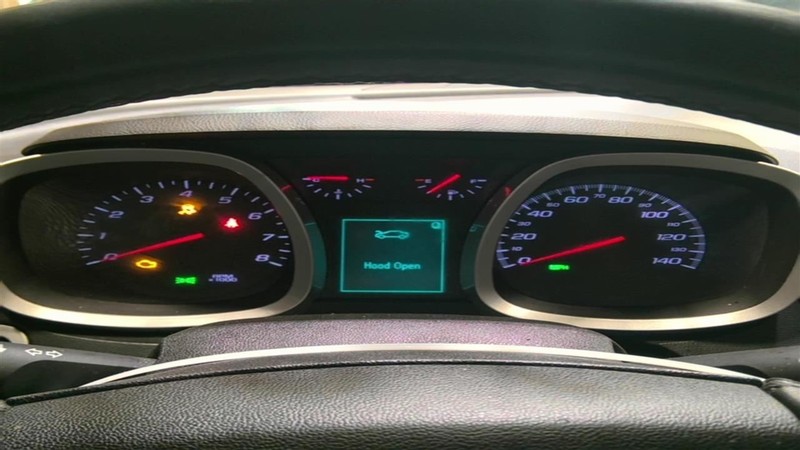 Speedometer MPH Fits 11 EQUINOX 3523667