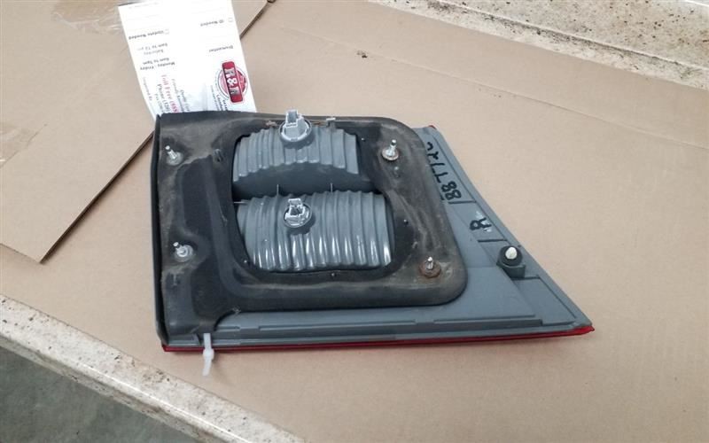 Passenger Right Tail Light Gate Mounted Fits 05-07 ODYSSEY 216523