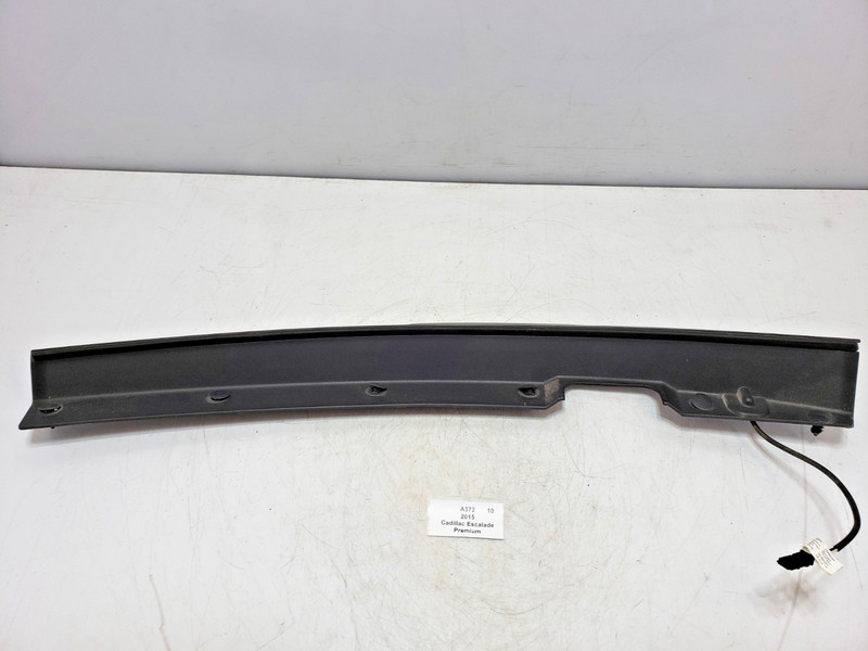 ✅ 15-20 OEM Cadillac Escalade Rear Left Driver Side Door Anti Pinch Sensor Trim