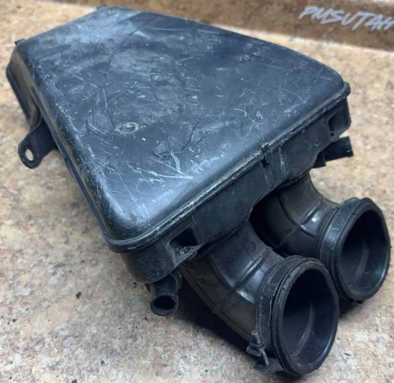 97 Honda CBR600 F3 CBR 600 CBR600F3 600F3 Air Intake Box Duct Scoop Manifold F9