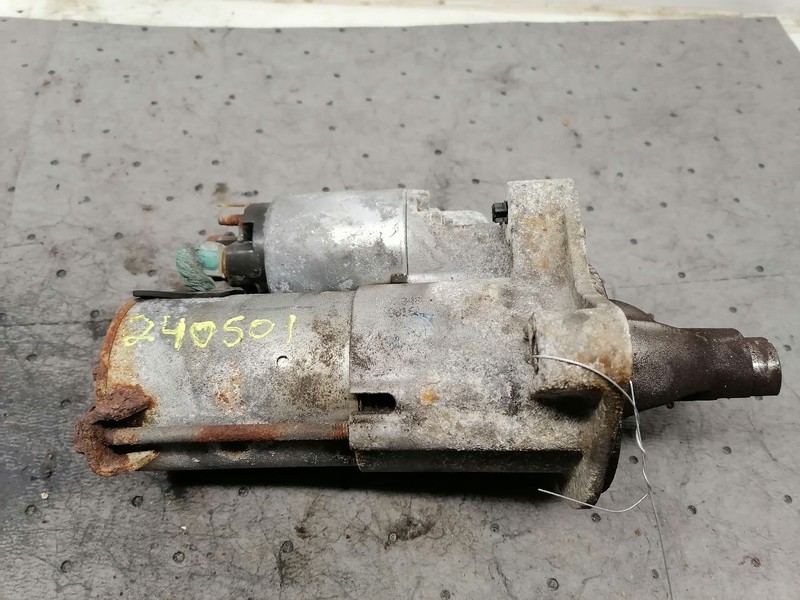 Starter Motor Fits 07-11 NITRO 1508613