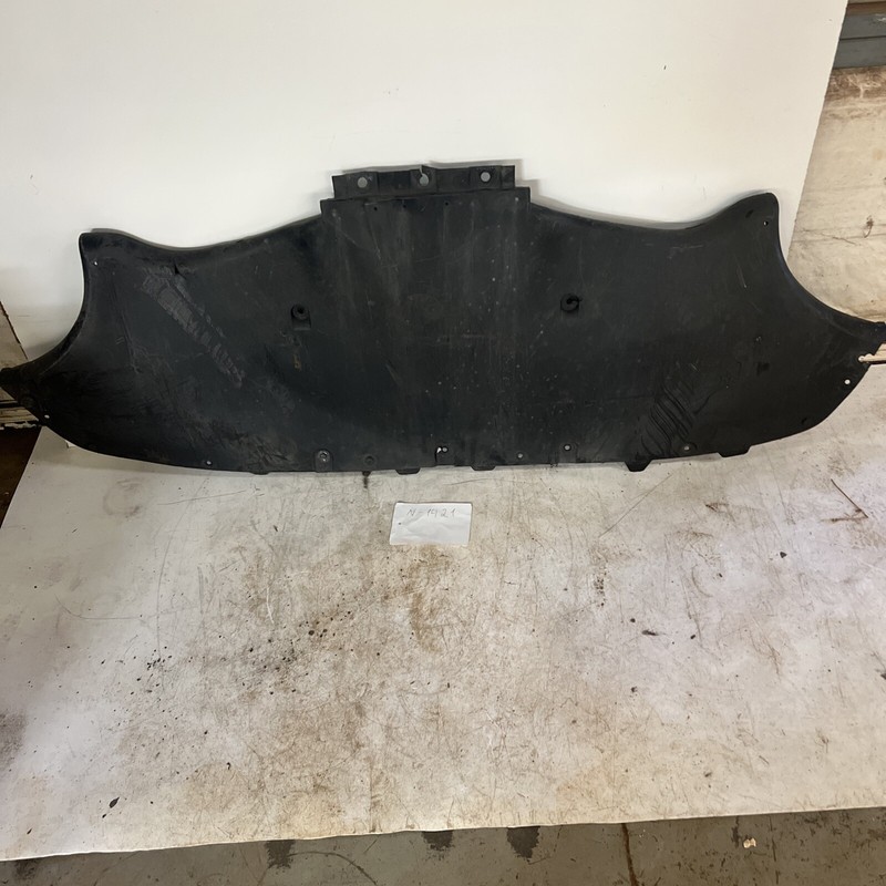 20-23 Tesla Model Y Rear Lower Bumper Belly Pan Bottom Cover 1494007-00 1421 S25