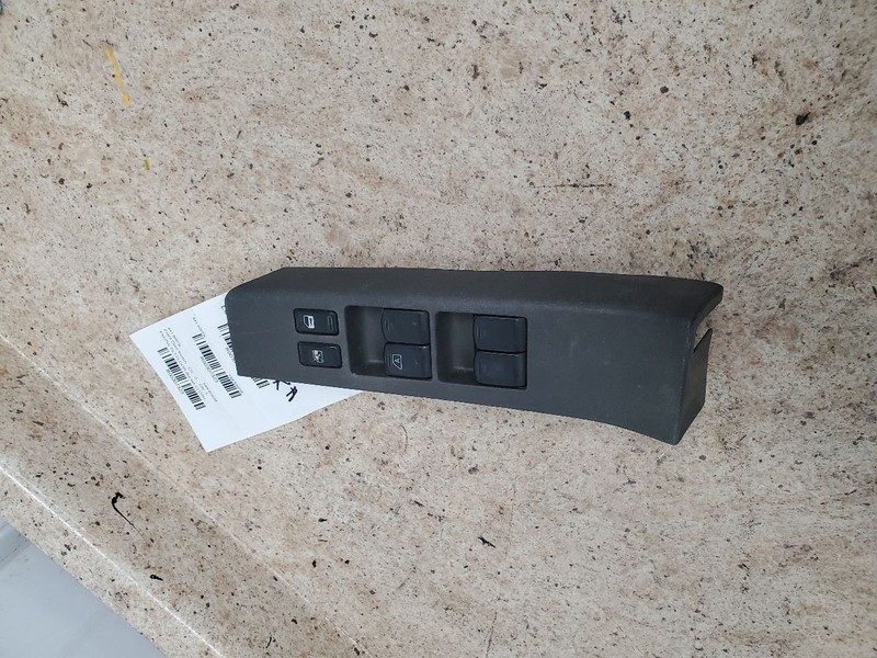 Driver Front Door Switch Driver's Lock And Window Fits 05-06 FRONTIER 307323