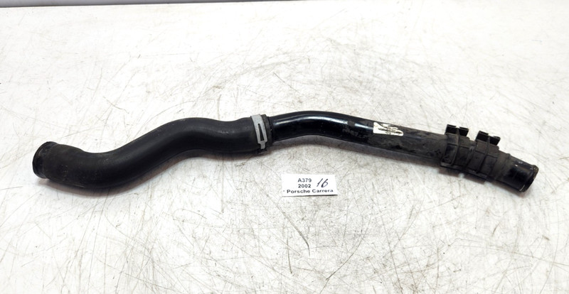 ✅ 99-05 OEM Porsche Carrera 911 996 Front Left Radiator Coolant Hose Pipe Line