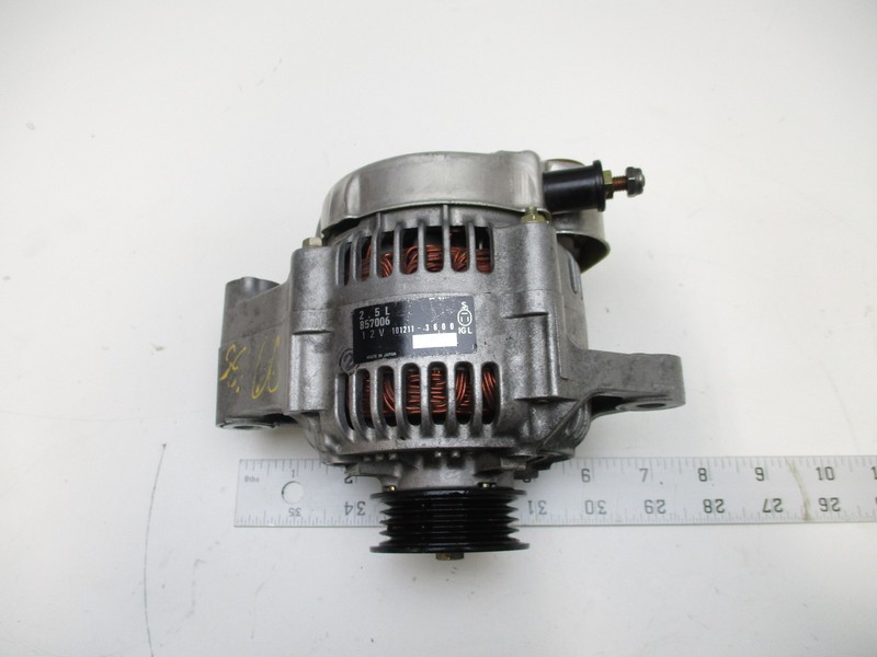 857006T Mercury Mariner 115,135,150HP 2.5L DFI Outboard Alternator