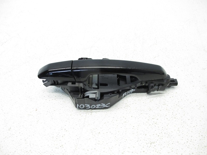 17-19 JAGUAR X760 XE DOOR HANDLE EXTERIOR OUTER FRONT RIGHT OEM 103023C