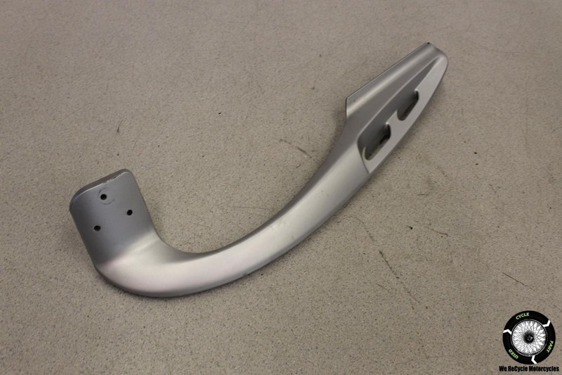 2003 BMW R1200CL LEFT PASSENGER REAR SEAT GRAB BAR HANDLE R 1200 CL 03
