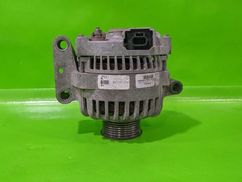 02 03 F250 7.3L SINGLE ALTERNATOR OEM 4337-11