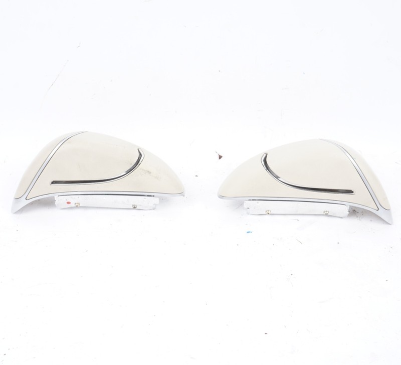 03-12 Mercedes R230 SL500 SL550 Seat Backrest Recline Switch Cover LH & RH OEM