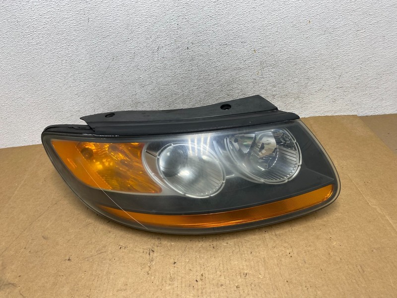 2007 2008 2009 Hyundai Santa Fe Right Passenger Halogen Headlight Oem AE3288 DW