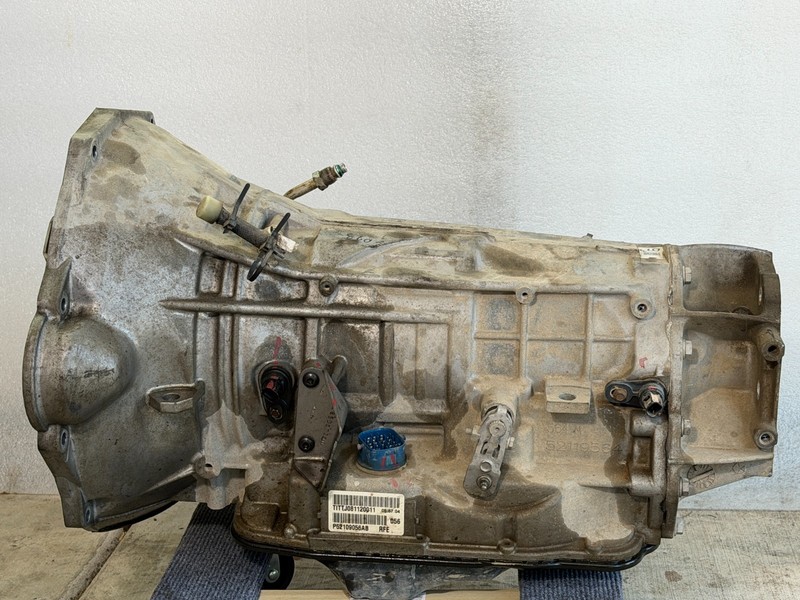2019-2024 Ram 2500-3500 6.7L Diesel Transmission AT 6 Speed (68RFE) w/105k Miles