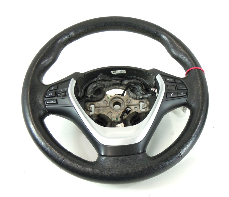 2014 14 BMW 328i xDrive Sport Steering Driver Wheel W/ Controls OEM