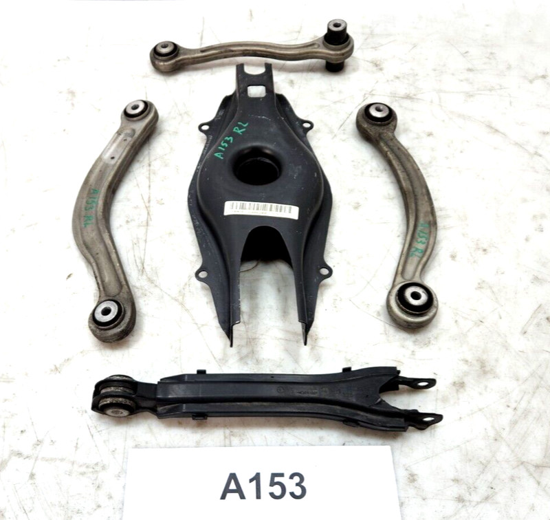 ✅ 10-17 OEM Mercedes A207 E550 Rear Left Driver Suspension Control Arm SET Of 5