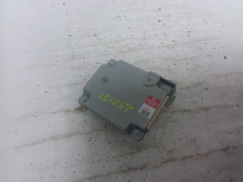 Driver Assist Control Module Pre-crash System Prius V Fits 15-17 PRIUS 1608406
