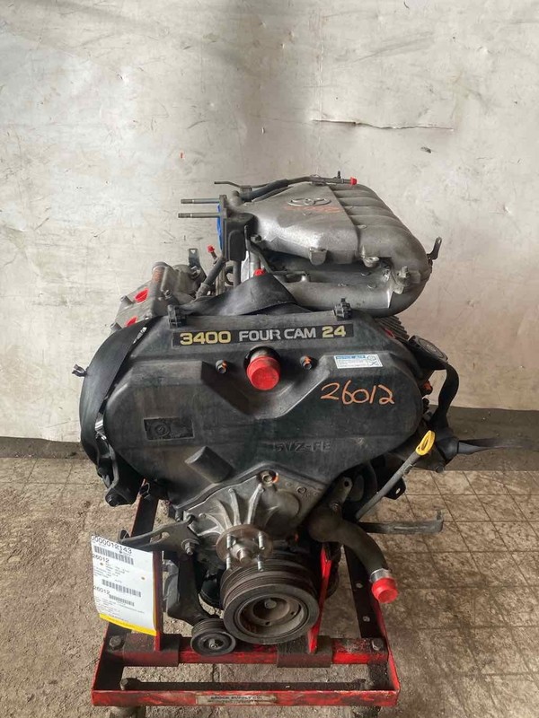 Engine Assembly/motor TOYOTA 4RUNNER 96 97 98 99 00 01 02