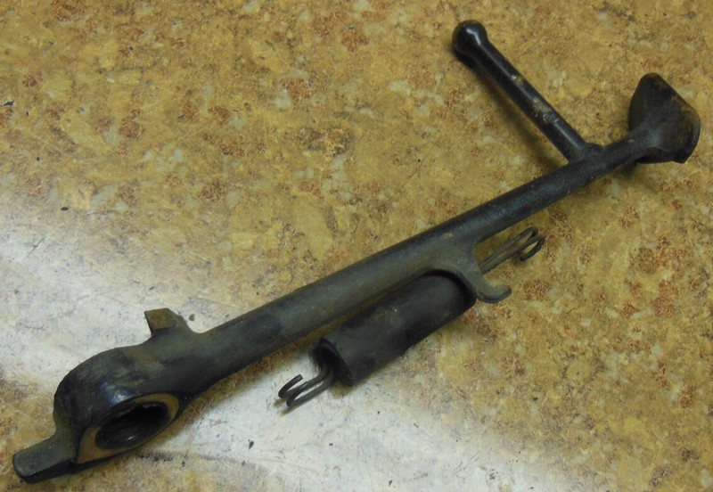 2001 Yamaha FZS1 FZ1 FZ 1 FZS1000 1000 Fazer Side Kick Stand Kickstand Spring 01