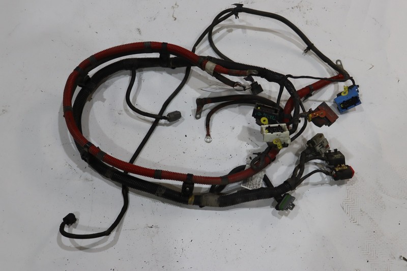 2018-2023 FREIGHTLINER CASCADIA 126 BV4822 FRONTWALL CABINE SAM CABLE WIRING OEM