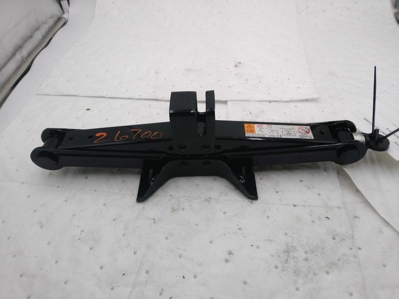 2017 MAZDA CX-5 Floor Jack BLACK 4504895 Used 77K Miles OEM Quality Parts