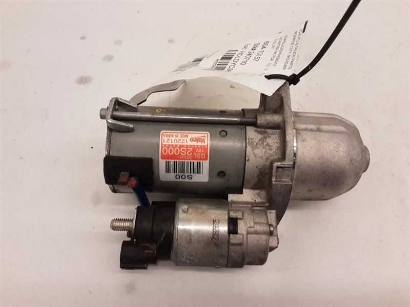 SONATA2021 Starter Motor 3264294