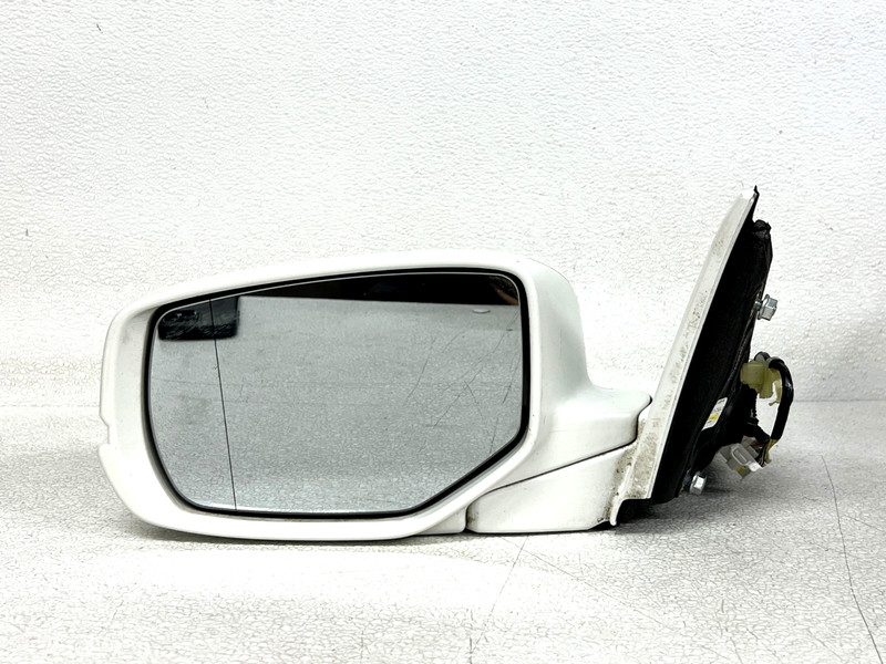 ⭐2013-2014 HONDA ACCORD FRONT LEFT LH SIDE EXTERIOR REAR VIEW MIRROR OEM LOT2625