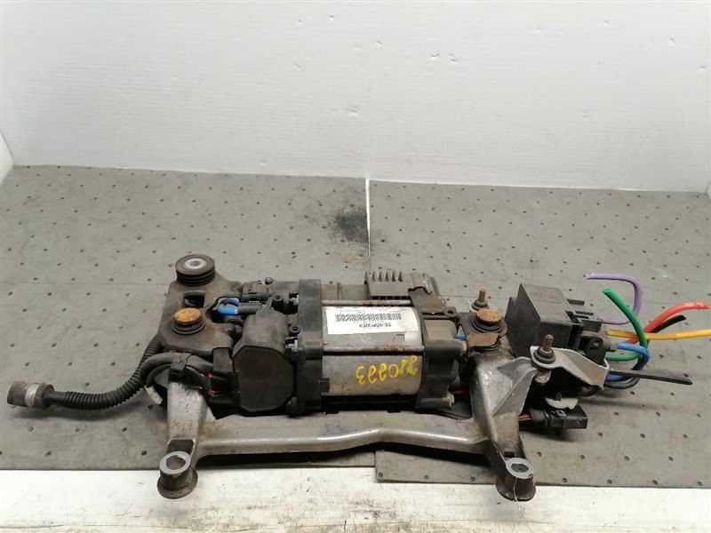 Suspension Pump Fits 11-18 PORSCHE CAYENNE 898534
