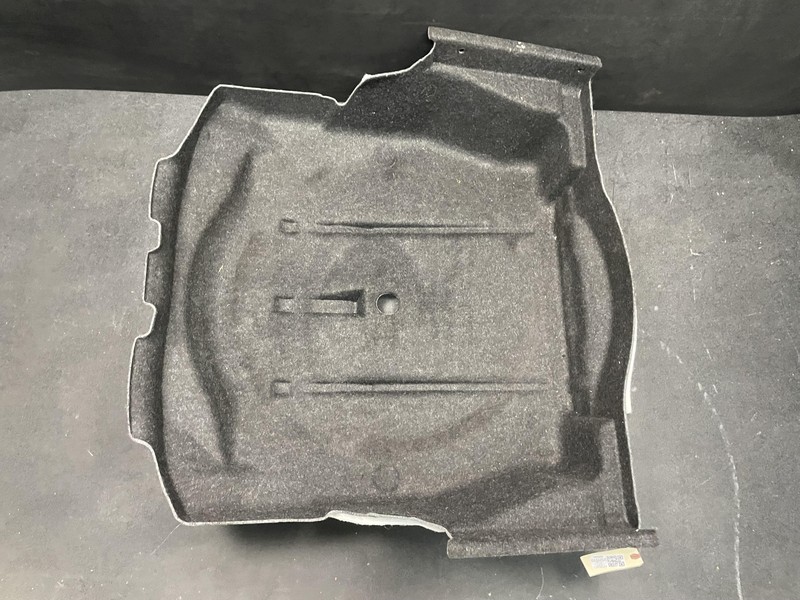 Trunk Floor Spare Wheel Well Cover 2018 Mercedes GLS 550 2017 2019