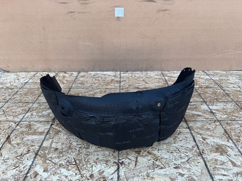 GENESIS GV70 22-24 OEM REAR RIGHT PASSENGER FENDER LINER SPLASH SHIELD ASSEMBLY