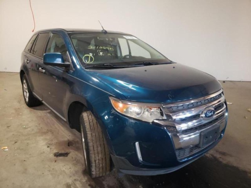 11-'13 FORD EDGE Auto Transmission 6 Speed 3.5L FWD 89k miles 6 Month Wnty!