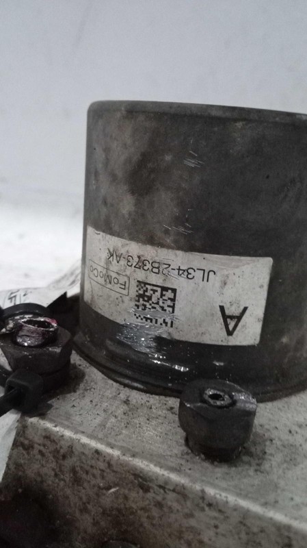 2018 Ford F150 Pickup ABS Pump and Motor Assembly OEM 656531 Used 125K Miles