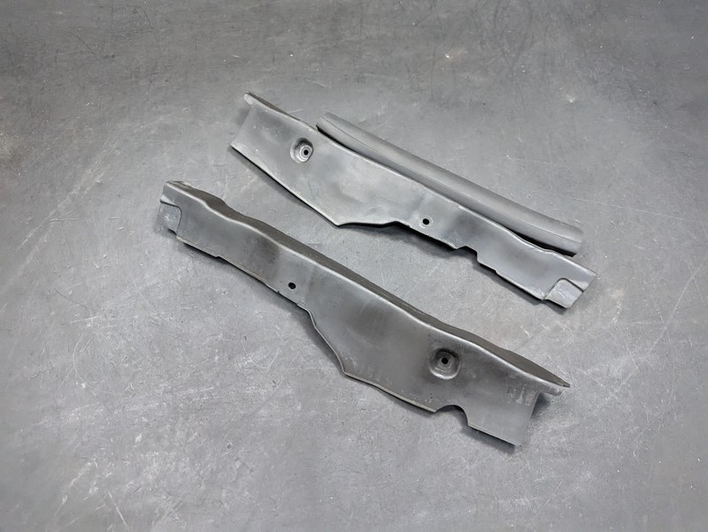 2PC Front Right &Left Fender Inner Extension 2018 Nissan Pathfinder 2013 - 2020