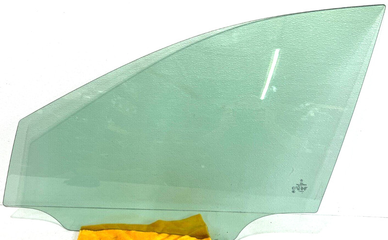 06-13 MERCEDES R350 LEFT FRONT DRIVER DOOR WINDOW GLASS OEM