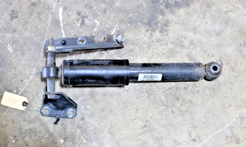For GMC Acadia Shock Absorber 2007-2016 Driver OR Passenger Side | Rear | Black