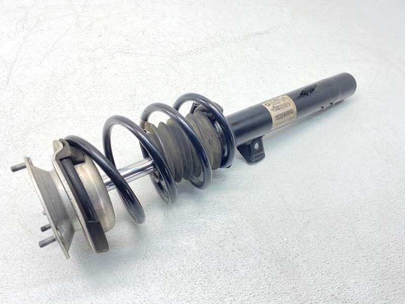 08-14 BMW E88 128 135 Convertible Front Left Shock Spring Strut Absorber OEM ✅