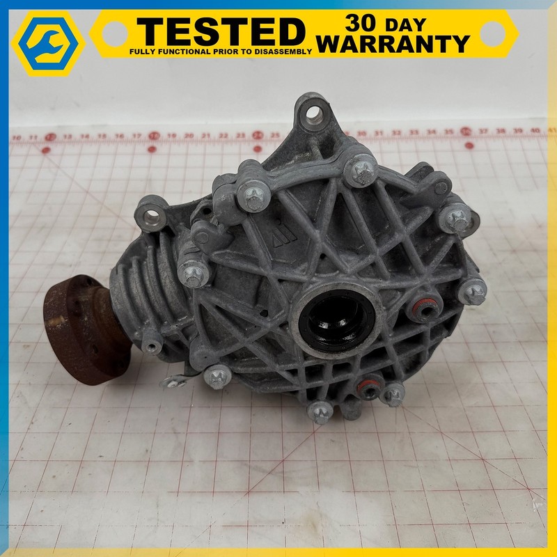 14-24 MASERATI GHIBLI FRONT AXLE DIFFERENTIAL DIFF AXLE CARRIER ASSEMBLY OEM